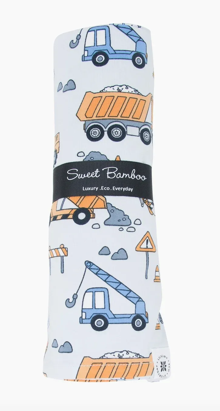 Construction Swaddle