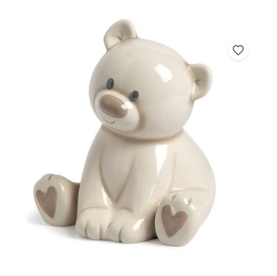Teddy Bear Bank - Neutral