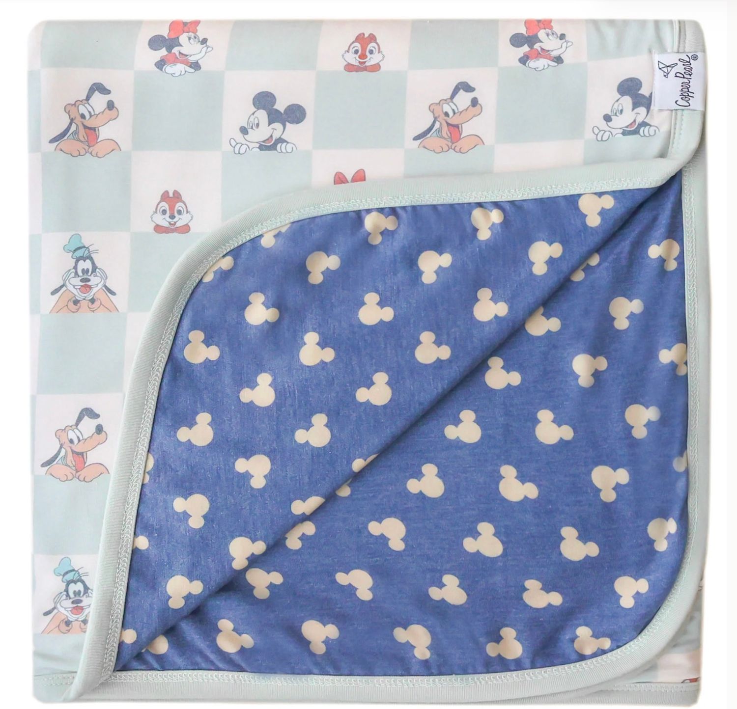 Three-Layer Quilt, Style Name: Mickey Mouse &amp; Friends