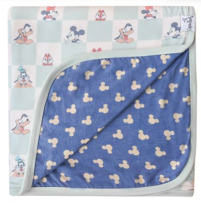 Three-Layer Quilt