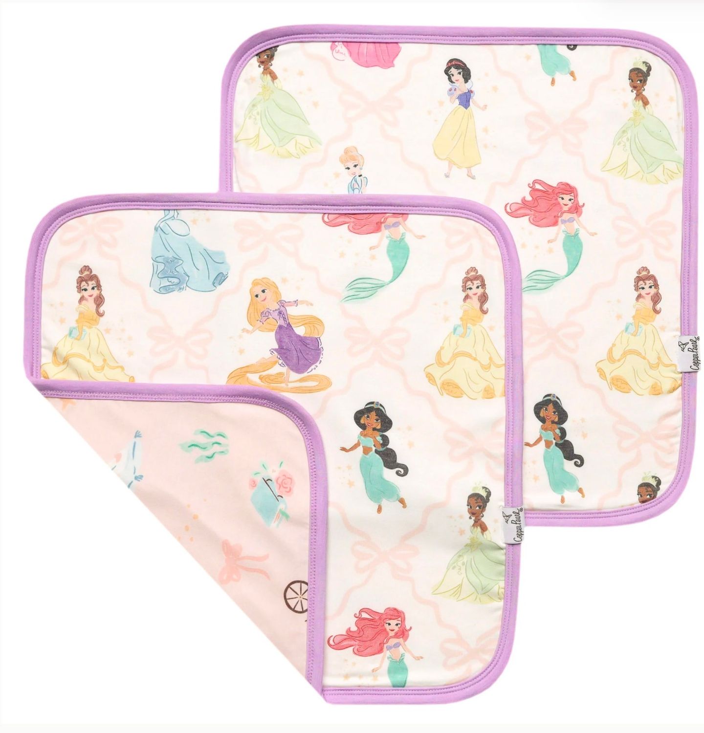 Three-Layer Jumbo Quilt, Style Name: Princess Palaces