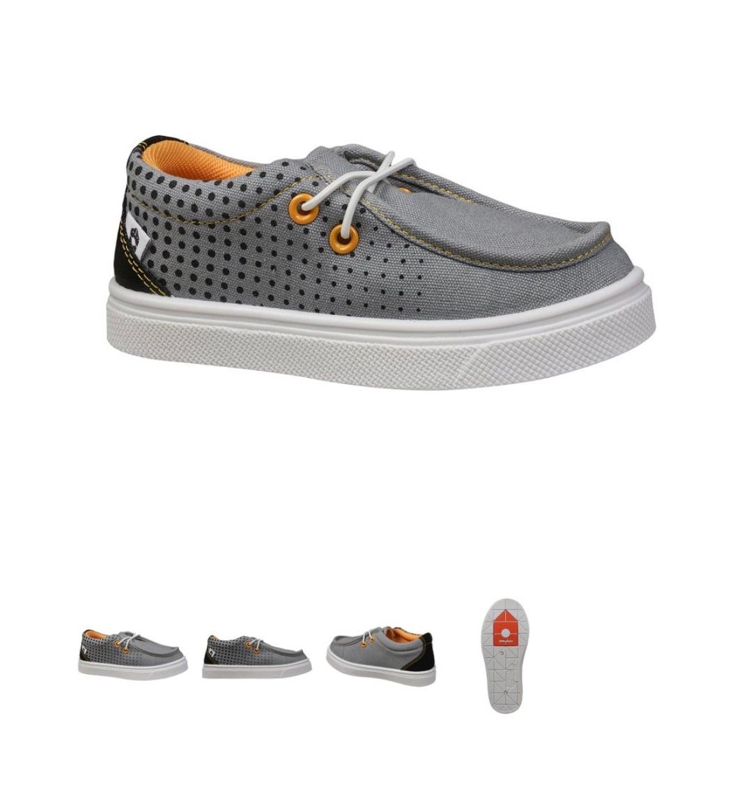 Parker Boys Slip-0n Shoe