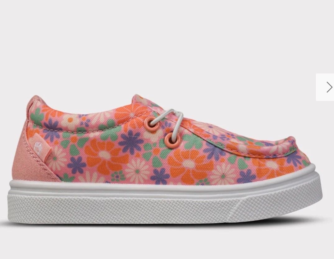 Parker Girls Slip-On Shoes