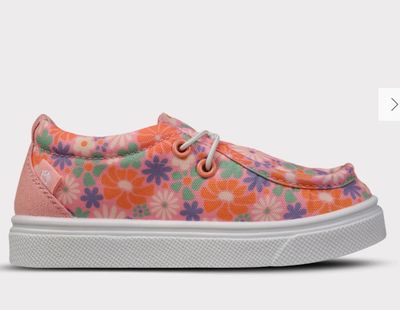 Parker Girls Slip-On Shoes