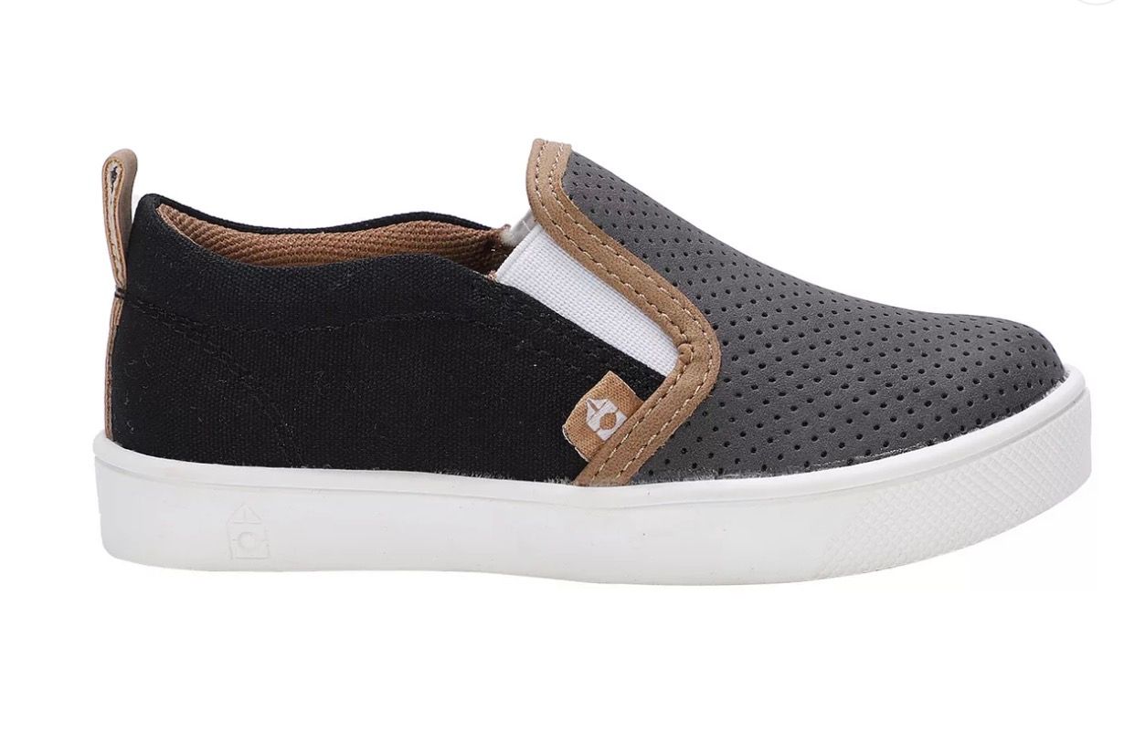 Rascal Boys Slip-On Shoes