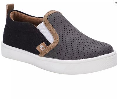 Rascal Boys Slip-On Shoes
