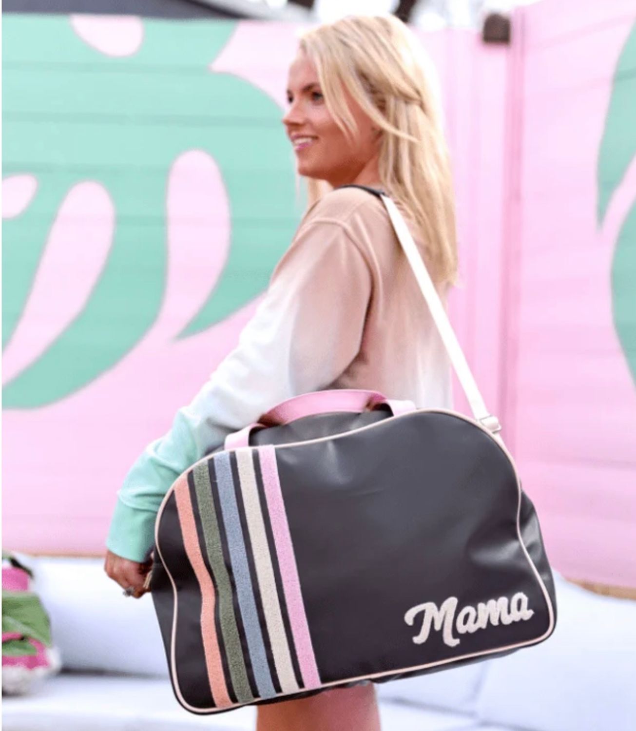 Mama Duffle Bag