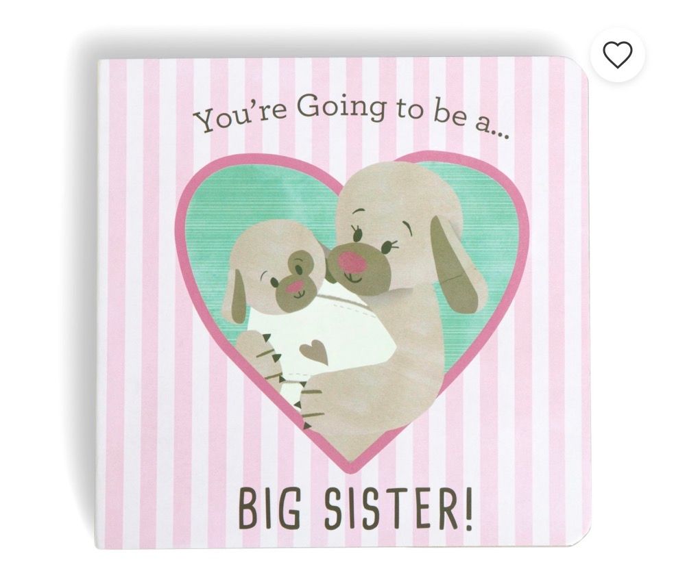 Gift for the New Kid: Big Sister