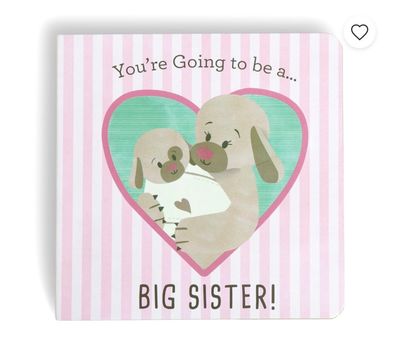 Gift for the New Kid: Big Sister