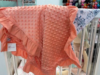 Whisper Rabbit Blanket