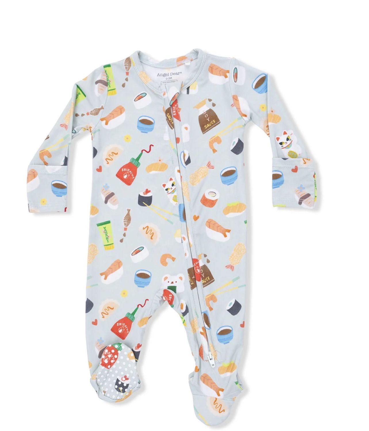 Sushi Convertible Romper