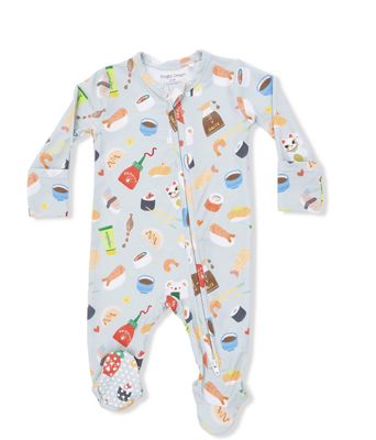 Sushi Convertible Romper