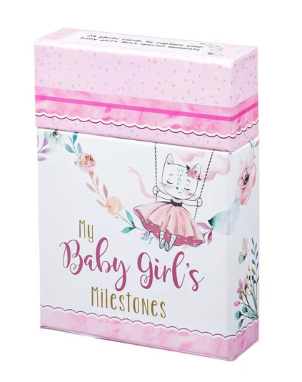 My Baby Girl's Milestones