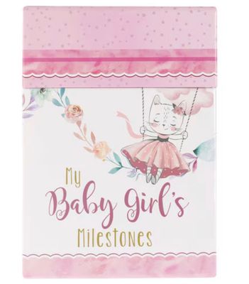 My Baby Girl's Milestones