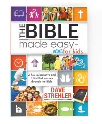 The Bible Made Easy for Kids