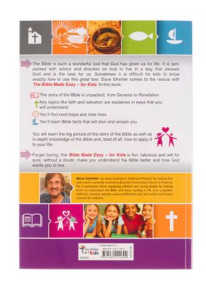 The Bible Made Easy for Kids