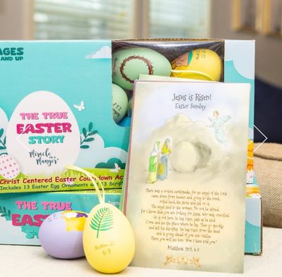 The True Easter Story Set
