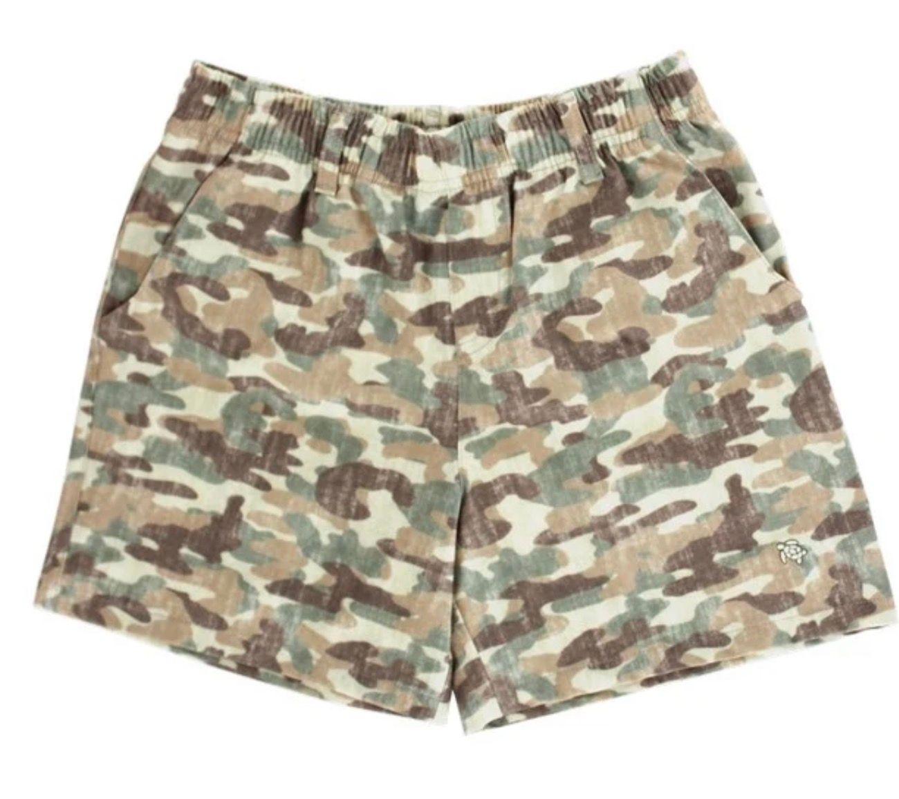 Printed Performance Short, Camo