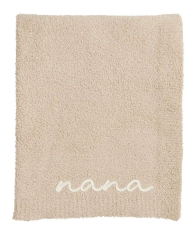 Nana Blanket