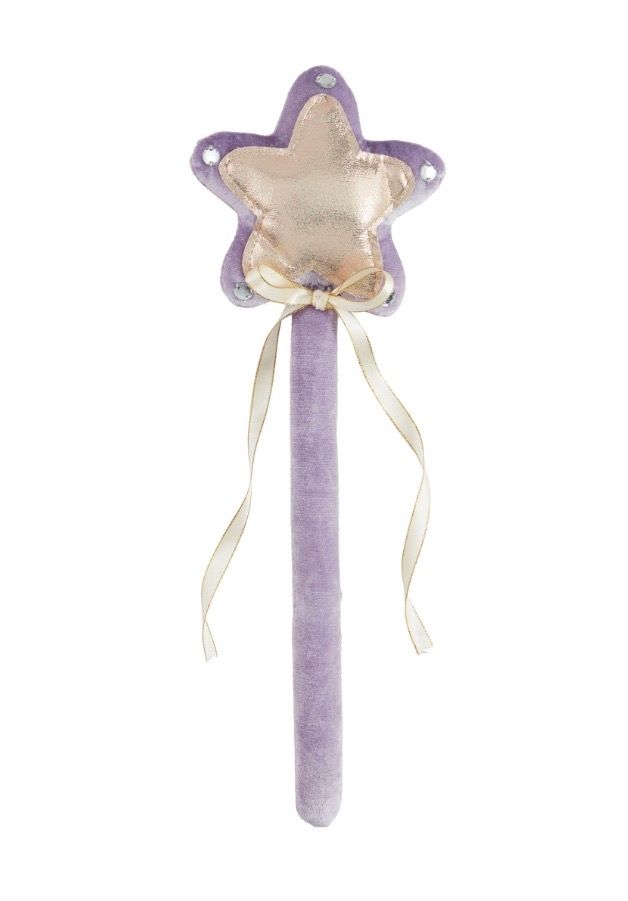 Purple Magic Wand
