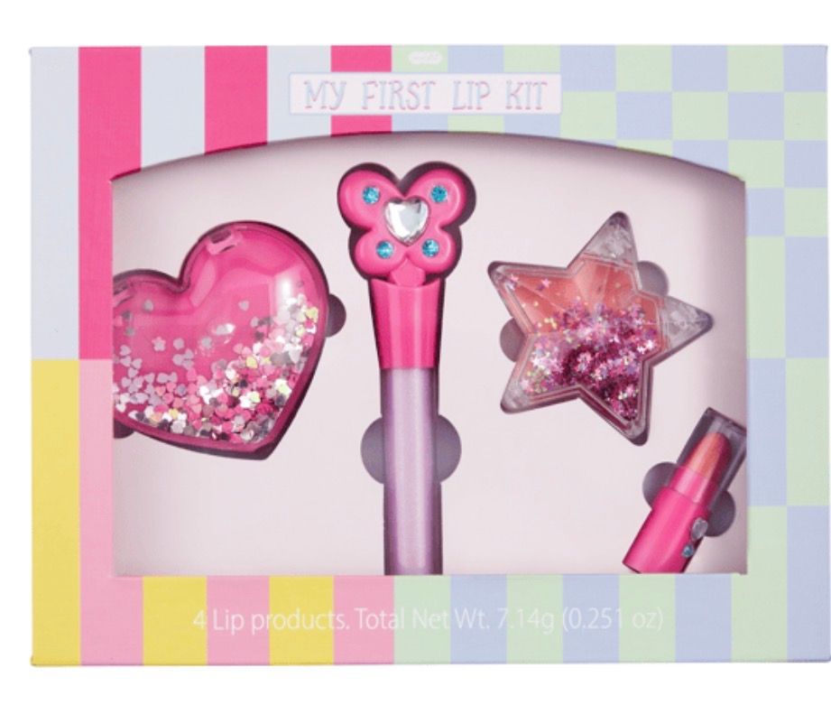 My First Lip Kit