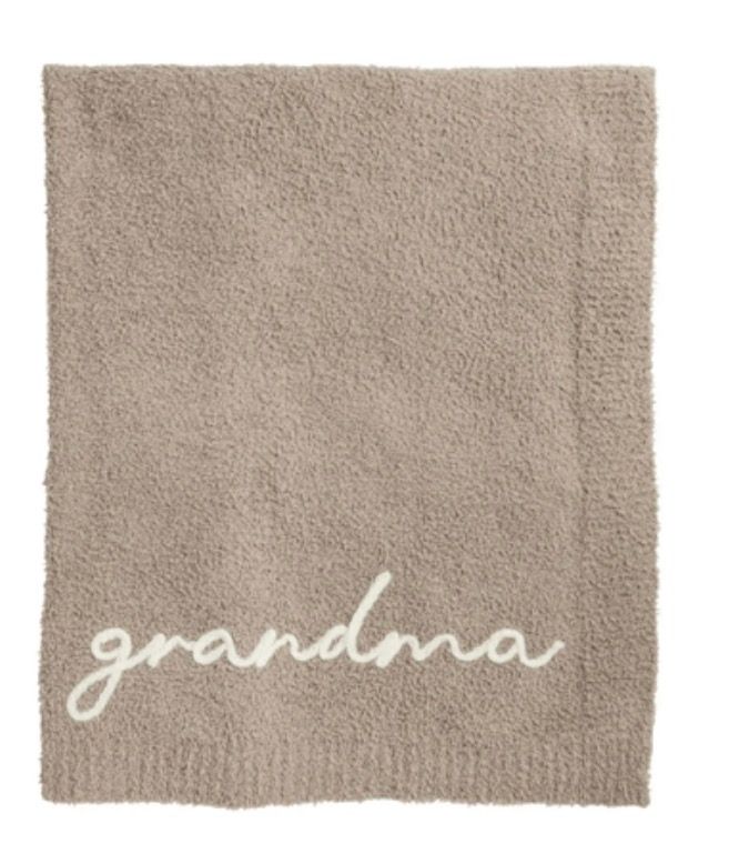 Grandma Blanket