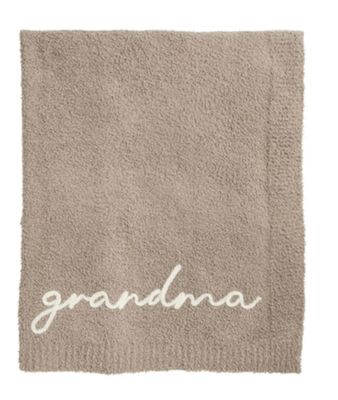 Grandma Blanket