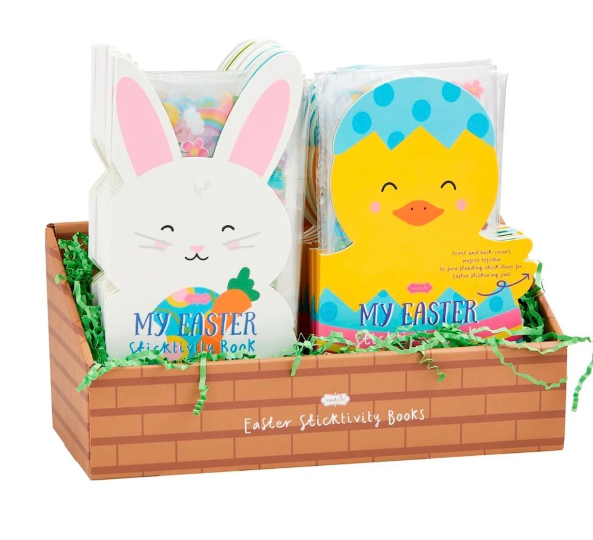 Easter Sticker Book