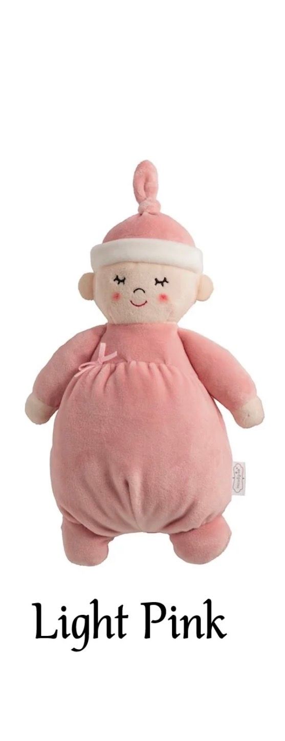 Baby's First Baby, Color: Pink