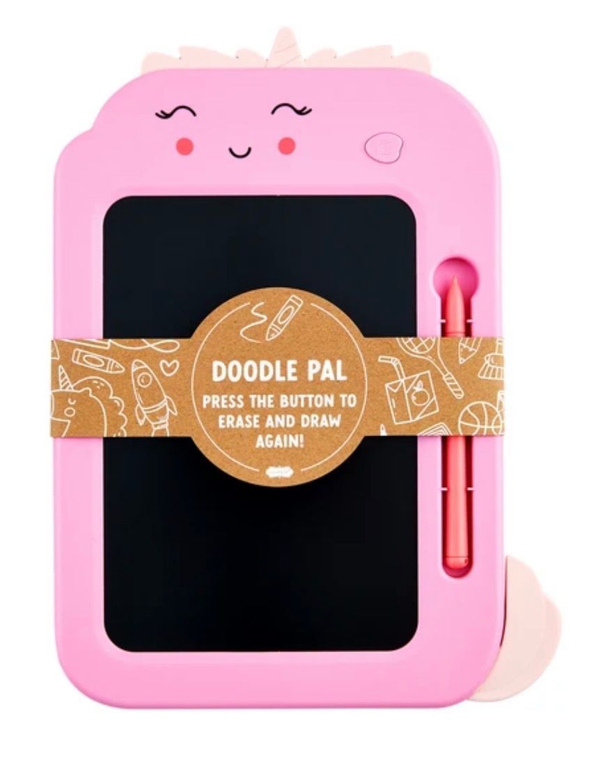 Pink Doodle Board