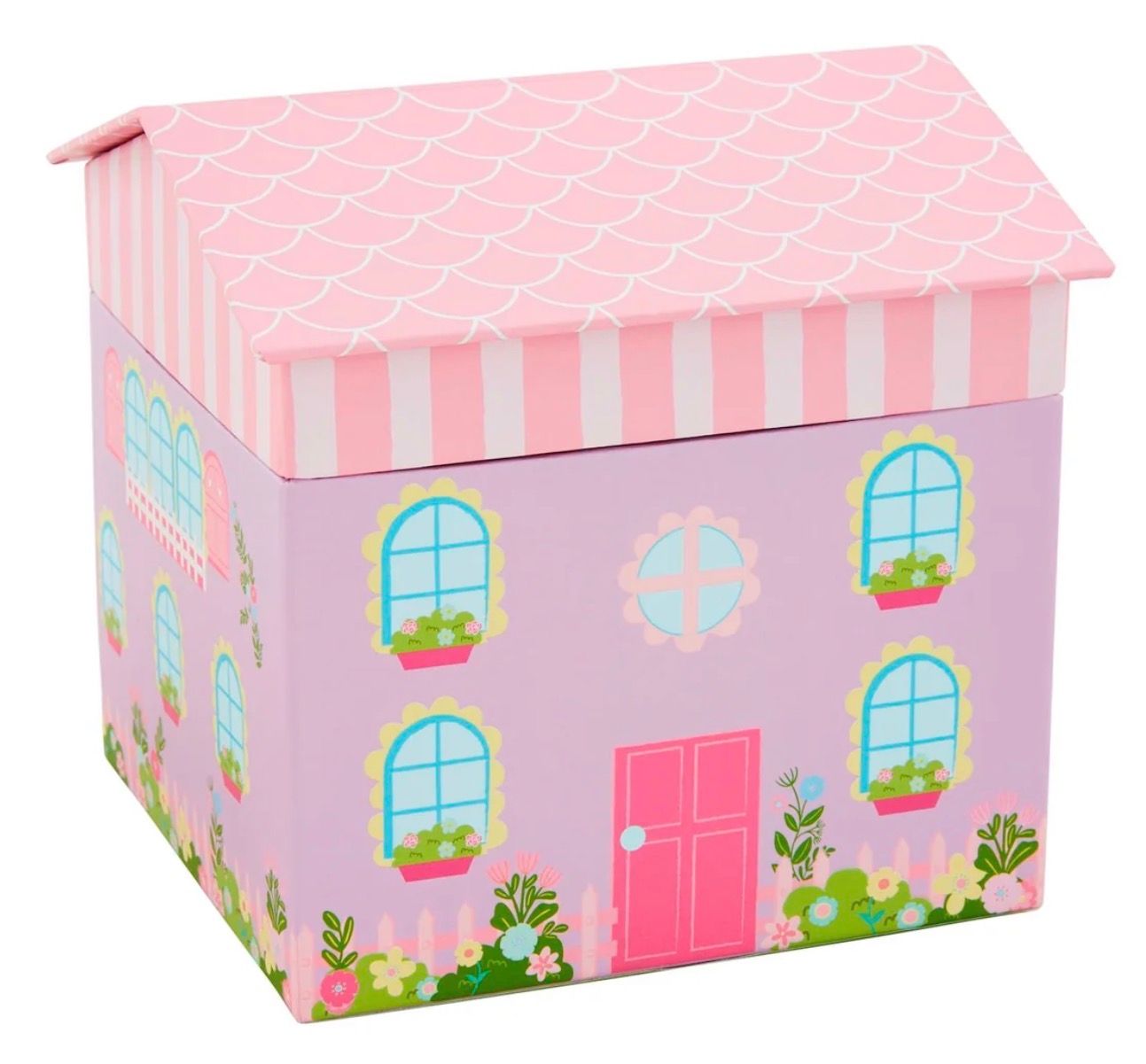 House Jewelry Music Box