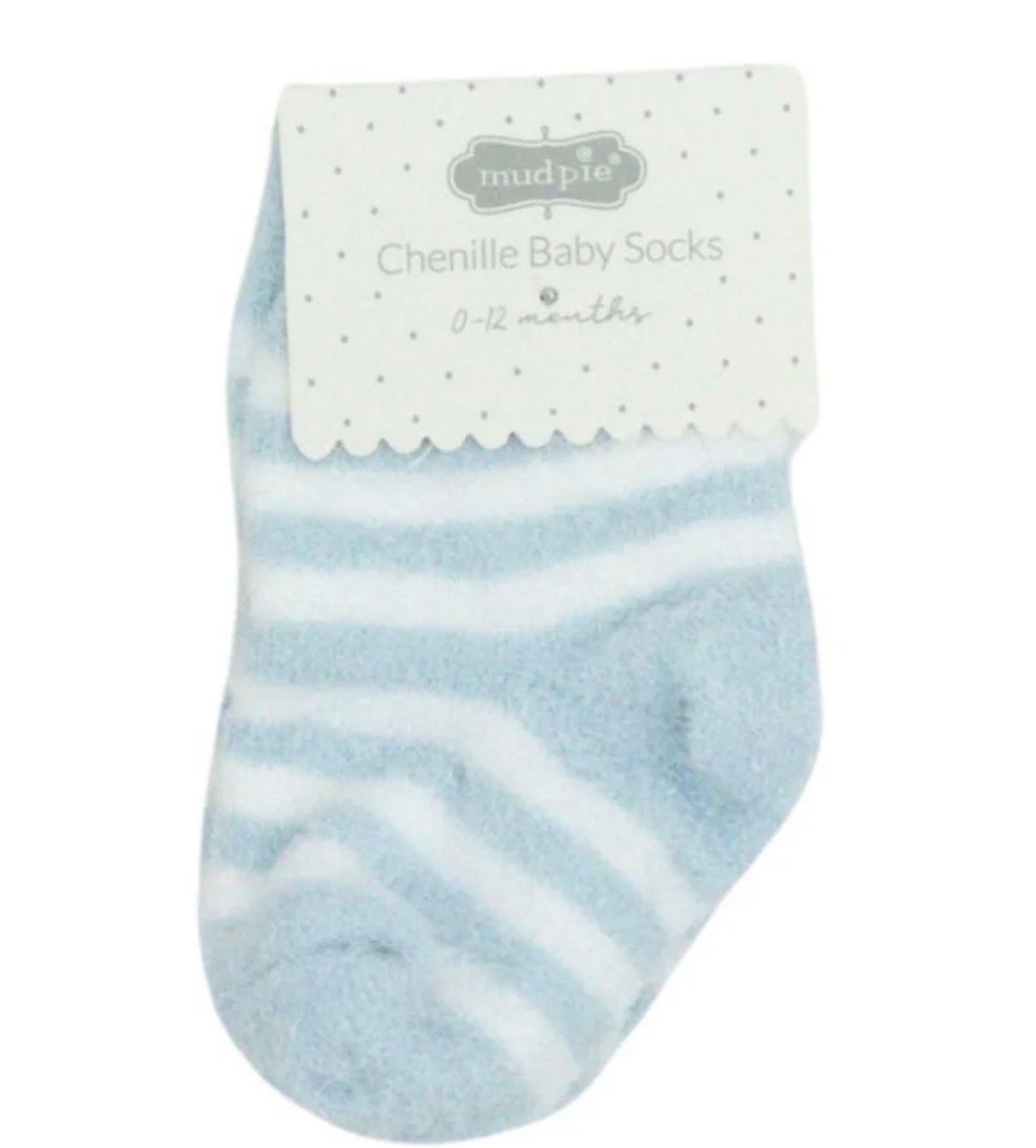 Chenille Socks