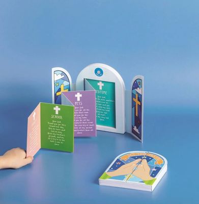 Say Your Prayers Book