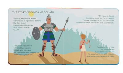 Bible Board Book