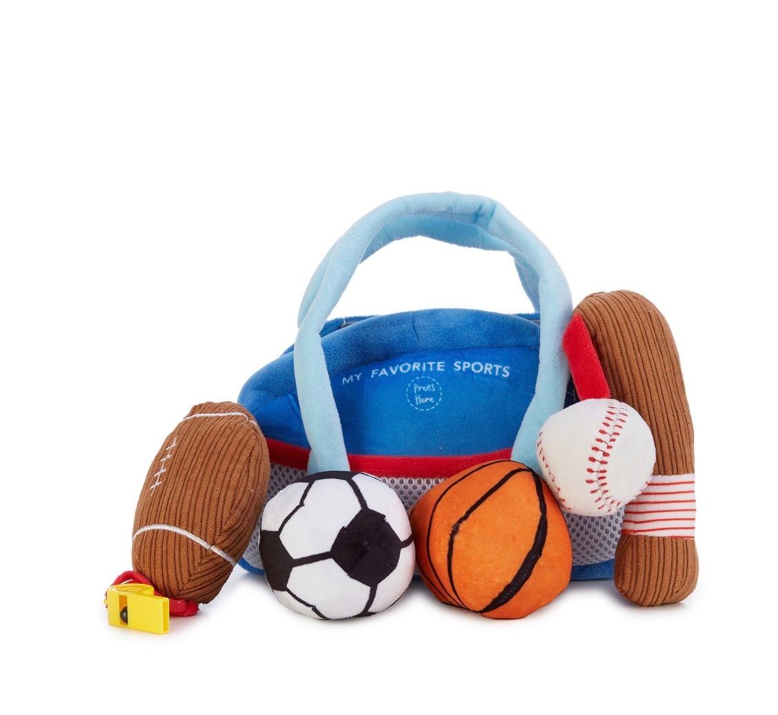 My First Sports Bag