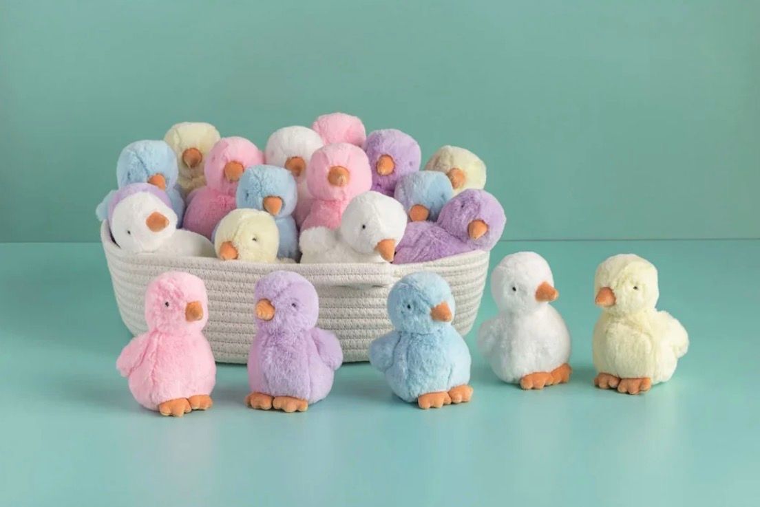Mini Chirping Chick