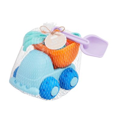 Blue Sand Car Beach Set