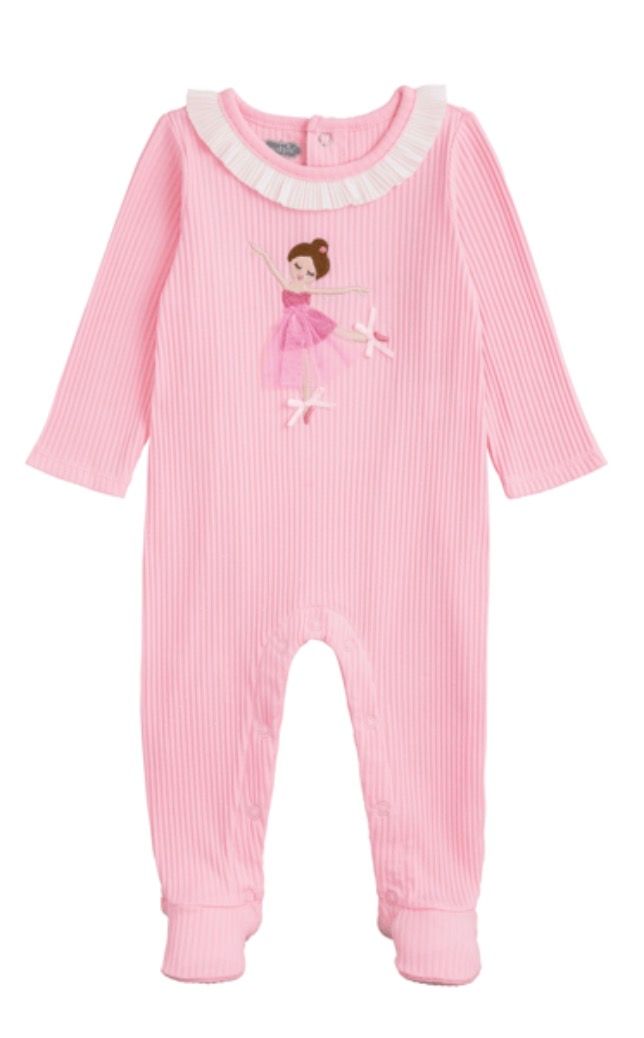 Pink Ballet Sleeper