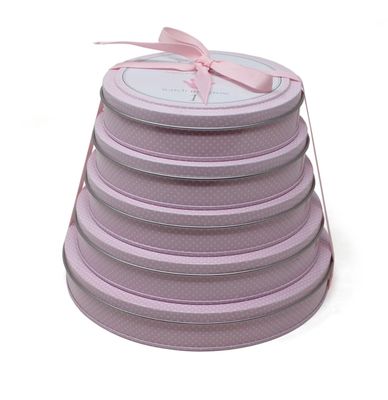 Pink Tower of Time