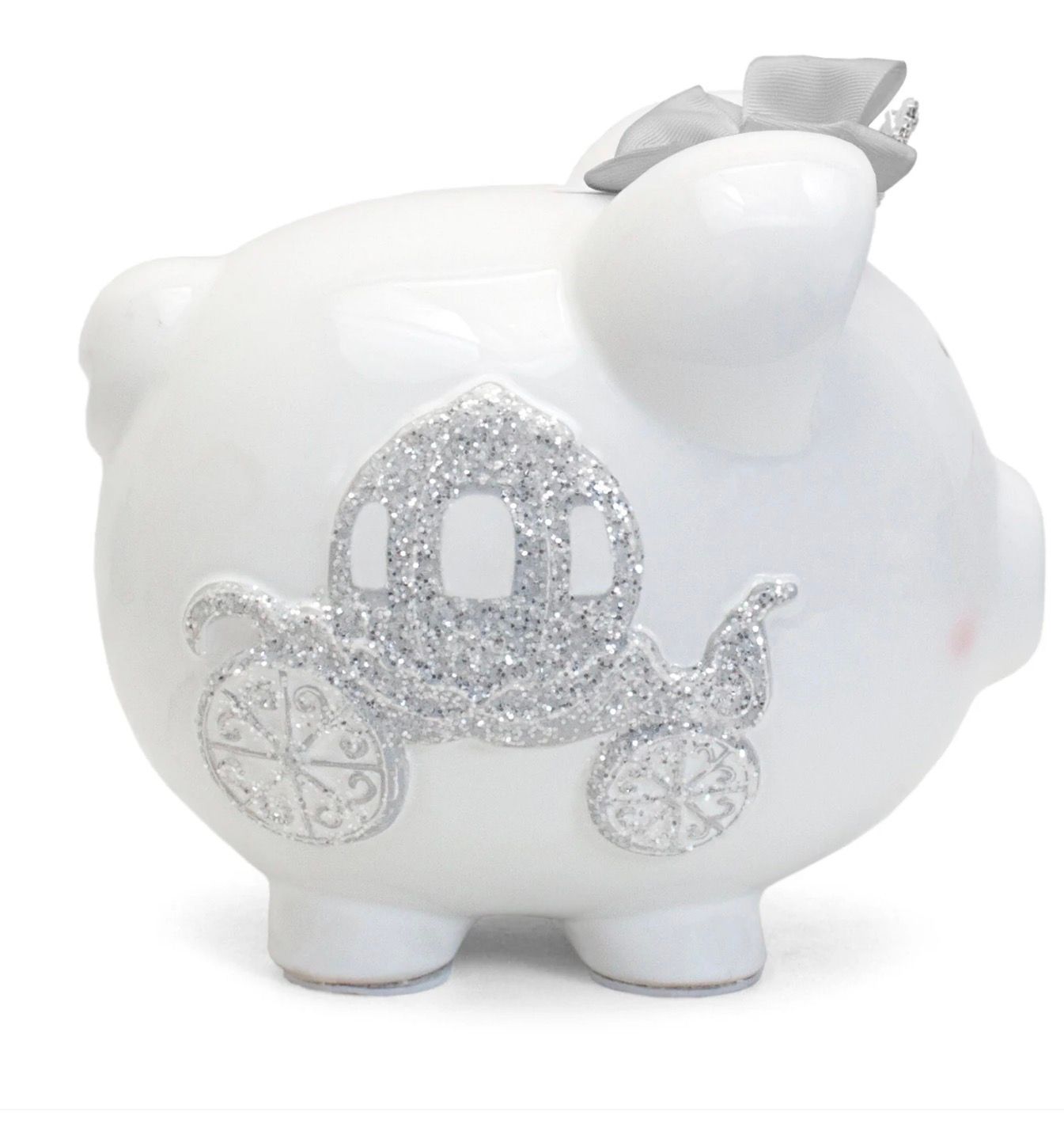 Cinderella Piggy Bank