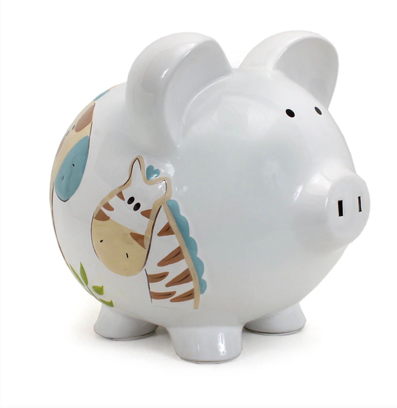 Jungle Jack Piggy Bank