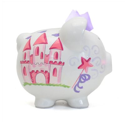 Magic Fairy Piggy Bank