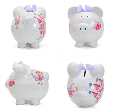 Magic Fairy Piggy Bank
