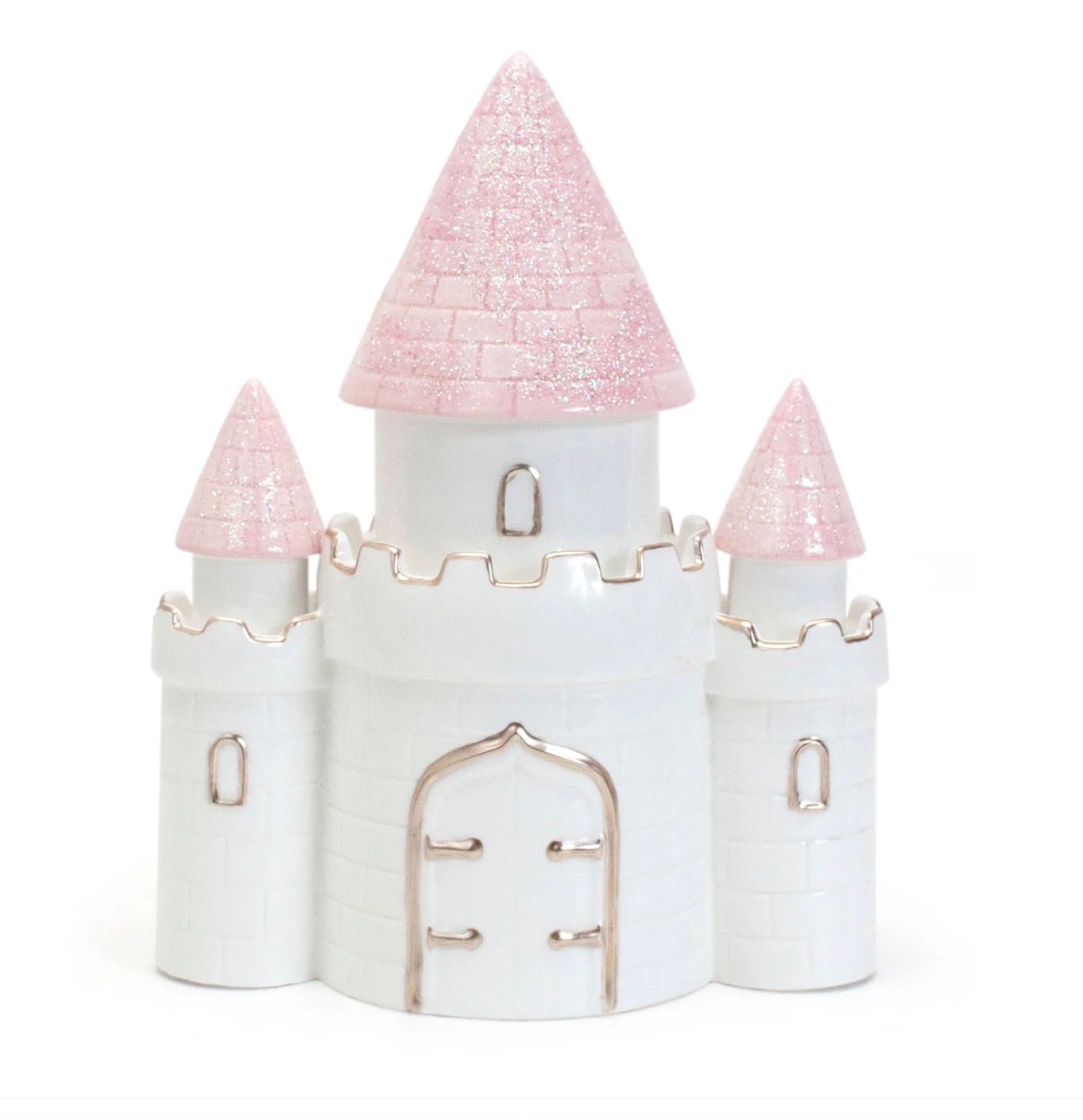Dream Big Castle Piggy Bank