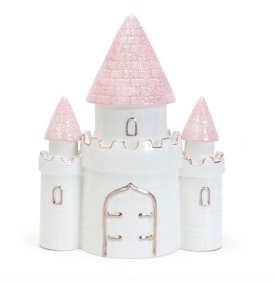 Dream Big Castle Piggy Bank
