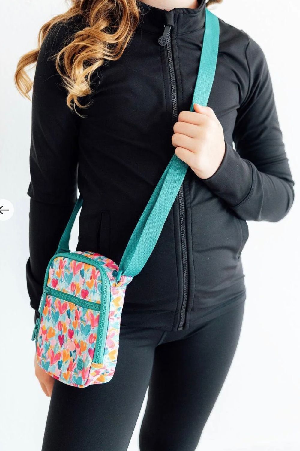 Heart Hustle Crossbody