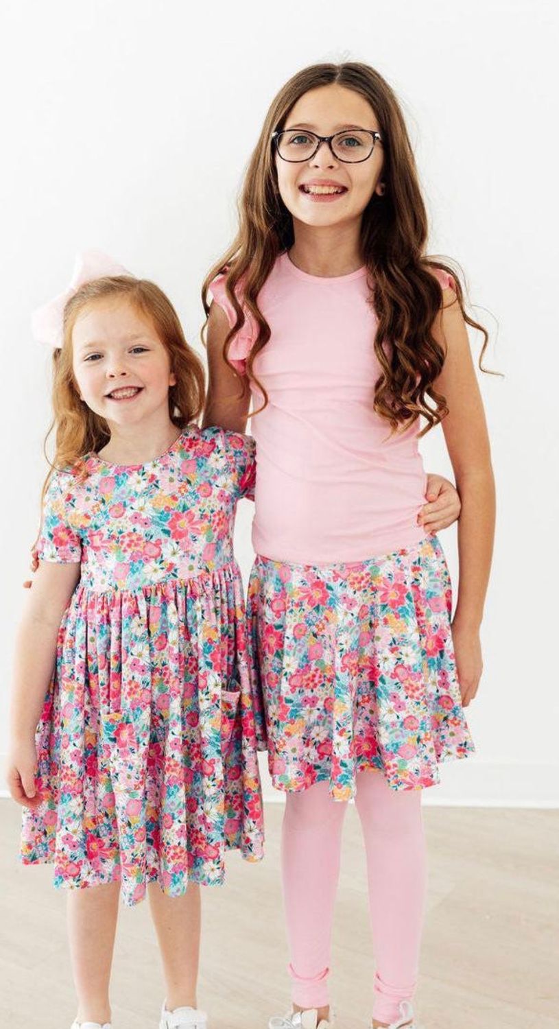 Petal Promise Skegging and Tee Set