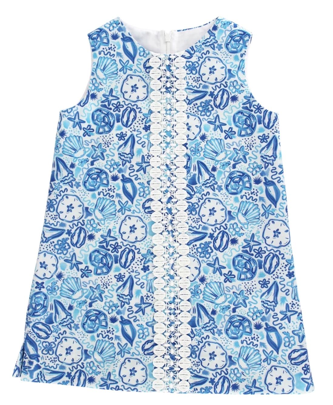 Girls Boho Beach Dress