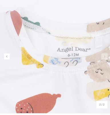 Charcuterie Cuties Loungewear Short Set