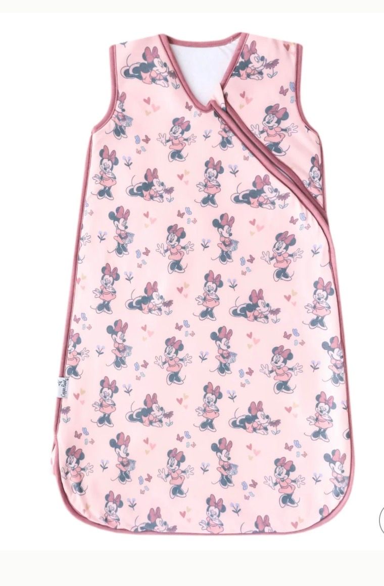 Minnie Mouse 0.5 TOG Sleep Bag 0-6M